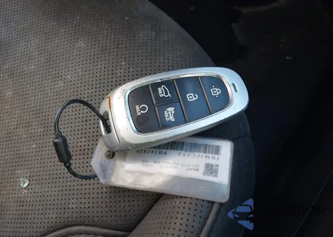 2023 Hyundai Tucson Sel z USA, uszkodzony, nr VIN 5NMJFCAE8PH265029